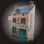 GARAGE ARTIGUES (FINA)