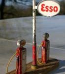 Station Esso / Dinky Toys (GB),1955-1965