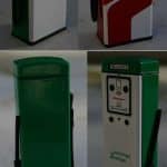 Mélangeur 2 temps Satam R7 (1956) / Par Solido en 2007