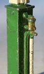 Pompe verte (GB) années 40 (© amlgc17.fr)