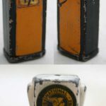 Volucompteur National / Barrett and Sons (GB) années 1950