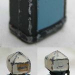 Volucompteur Dominion / Barrett and Sons (GB) années 1950