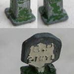 Pompe BP Ethyl / Timpo Toys (GB) 1947 (© amlgc17.fr)