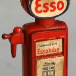 Volucompteur "Esso" / Timpo Toys (GB), années 1955 (© amgc17.fr)