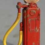 Volucompteur "Esso" / Wardie Products, années 1950 (© amgc17.fr)