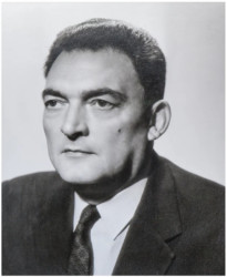 Guy Picoty succède à son père dans les années 50 - ®Picoty