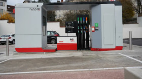 Pour Picoty, le concept de station service a changé. - ®Picoty