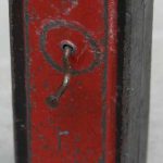 Volucompteur Shell / Barrett and Sons (GB) années 1950