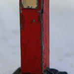 Pompe Shell par Kay (GB) des années 45 (© amlgc17.fr)