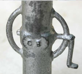 Colonne Pratts / F Kew and Co.