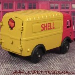 Camionnette Shell 1000 Kg tôlé (1954)