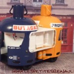 Renault 1400 Kg bi-bouteille