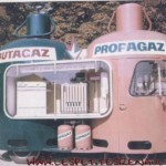 Renault 1400 Kg bi-bouteille