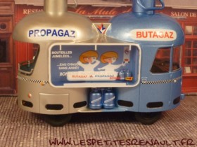 Renault 1400 kg Bi-bouteilles seconde version