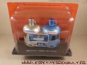 Renault 1400 kg Bi-bouteilles seconde version