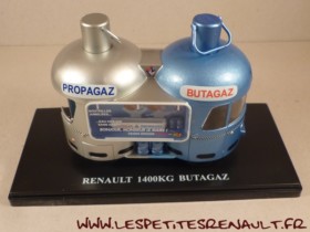 Renault 1400 kg Bi-bouteilles seconde version