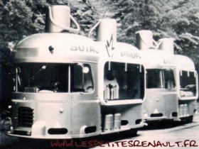 Renault 1400 kg Bi-bouteilles seconde version