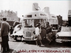 Renault 1400 kg Bi-bouteilles seconde version