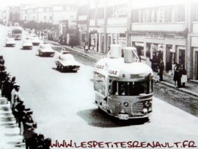 Renault 1400 kg Bi-bouteilles seconde version