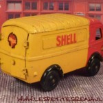 Camionnette Shell 1000 Kg tôlé (1954) (2)