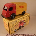 Camionnette Shell 1000 Kg tôlé (1954) (2)