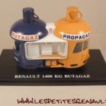 Renault 1400 Kg bi-bouteille