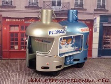 Renault 1400 kg Bi-bouteilles seconde version