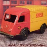 Camionnette Shell 1000 Kg tôlé (1954) (2)