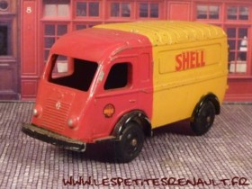 Camionnette Shell 1000 Kg tôlé (1954) (2)