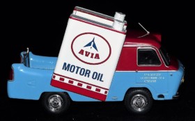 RENAULT 1400 KG AVIA Caravane Tour de France 1958