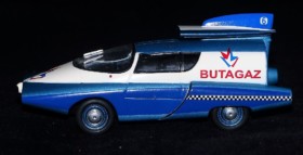 RENAULT FLORIDE BUTAGAZ Caravane Tour de France 1960 (2)