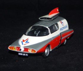 RENAULT FLORIDE PROPAGAZ Caravane Tour de France 1960 (2)