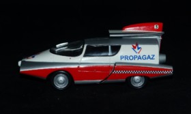 RENAULT FLORIDE PROPAGAZ Caravane Tour de France 1960 (2)
