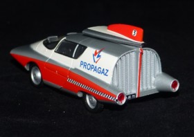 RENAULT FLORIDE PROPAGAZ Caravane Tour de France 1960 (2)
