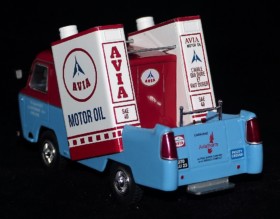 RENAULT 1400 KG AVIA, Caravane Tour de France 1958