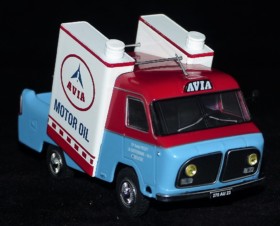 RENAULT 1400 KG AVIA, Caravane Tour de France 1958