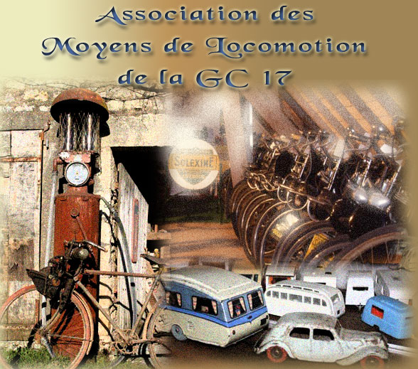 Logo de l'Association des Moyens de Locomotion de la GC17 (© amlgc17.fr)