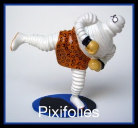 BIBENDUM BOXE FRANÇAISE