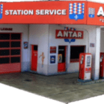 Station service Antar