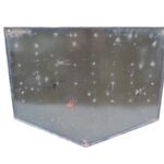 Plaque émaillée HUILES RENAULT "EN VENTE ICI" (© rouleetvintage.net)