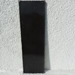 Plaque émaillée Dunlop (rectangulaire/verticale) (© rouleetvintage.net)