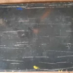 Ancienne plaque émaillée « CASTROL Huile Pour Moteurs » (© ebay.fr)