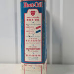 Bidon d'huile BRET-OIL "COMPETITION" (© passion-automobilia.com)