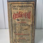Bidon d'huile AUTO'OIL (© passion-automobilia.com)