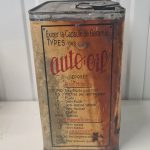 Bidon d'huile AUTO'OIL (© passion-automobilia.com)