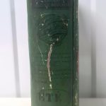 Bidon d'huile CASTROL - « TALBOT »