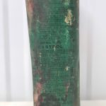 Bidon d'huile CASTROL "CW" (© passion-automobilia.com)