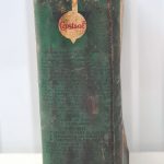 Bidon d'huile CASTROL "CW" (© passion-automobilia.com)