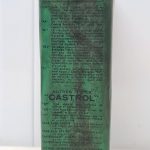 Bidon d'huile CASTROL "XL" (© passion-automobilia.com)