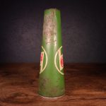 Bidon d'huile moteur conique Wakefield Castrol des années 1930 (© garageduvintage.com)